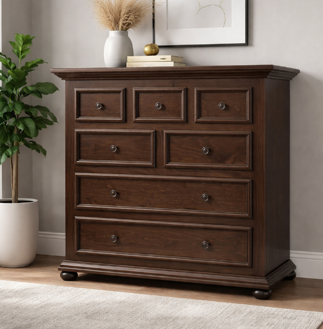 954-20113  Cómoda rustica